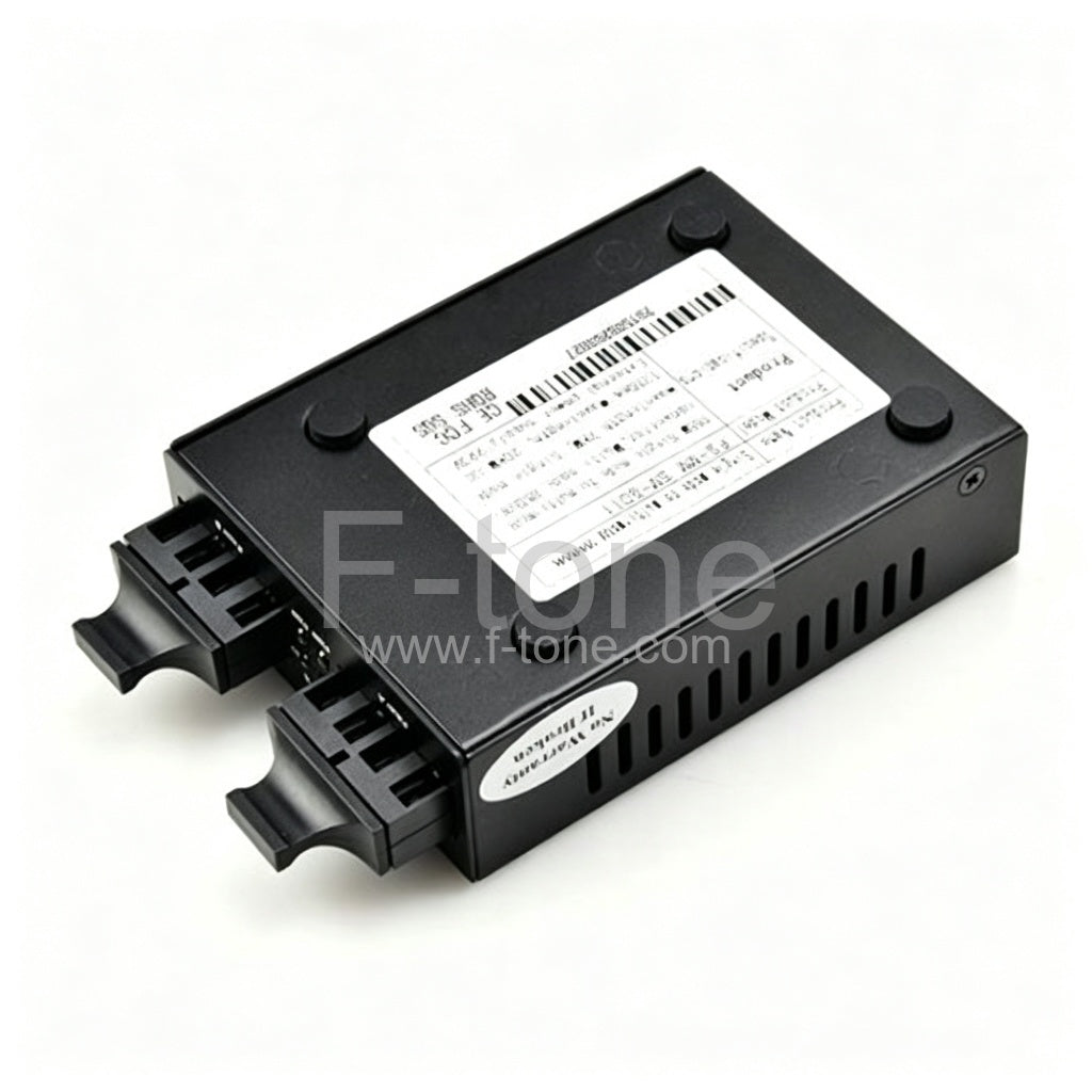 Sm mm converter 2km/20km 850nm/1310nm SC 100M E SM to MM Fiber Media Converter