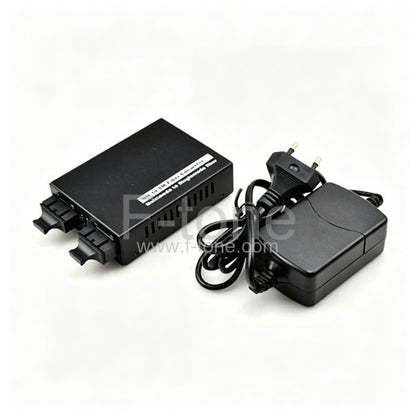 Sm mm converter 2km/20km 850nm/1310nm SC 100M E SM to MM Fiber Media Converter
