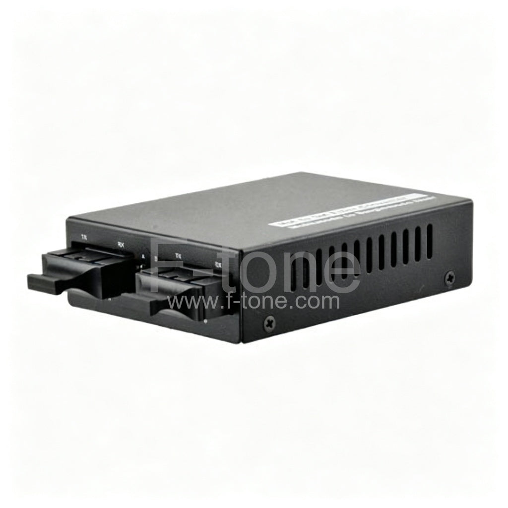Sm mm converter 2km/20km 850nm/1310nm SC 100M E SM to MM Fiber Media Converter