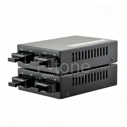 Sm mm converter 2km/20km 850nm/1310nm SC 100M E SM to MM Fiber Media Converter