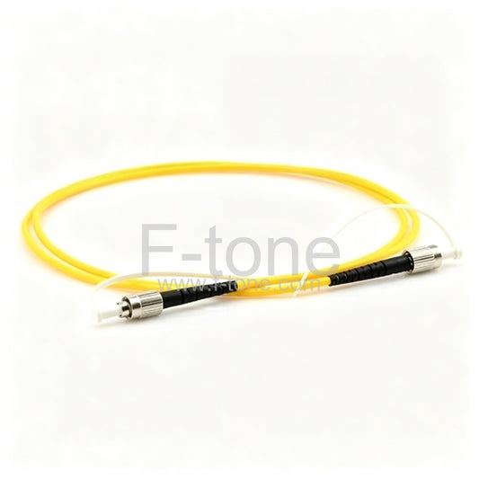 2M FC Slow Axis Single Mode Polarization Maintaining PM Patch Cord 1550nm