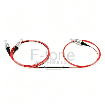 PM Circulator 2X2 1550nm Polarization Maintaining Circulator Slow Axis