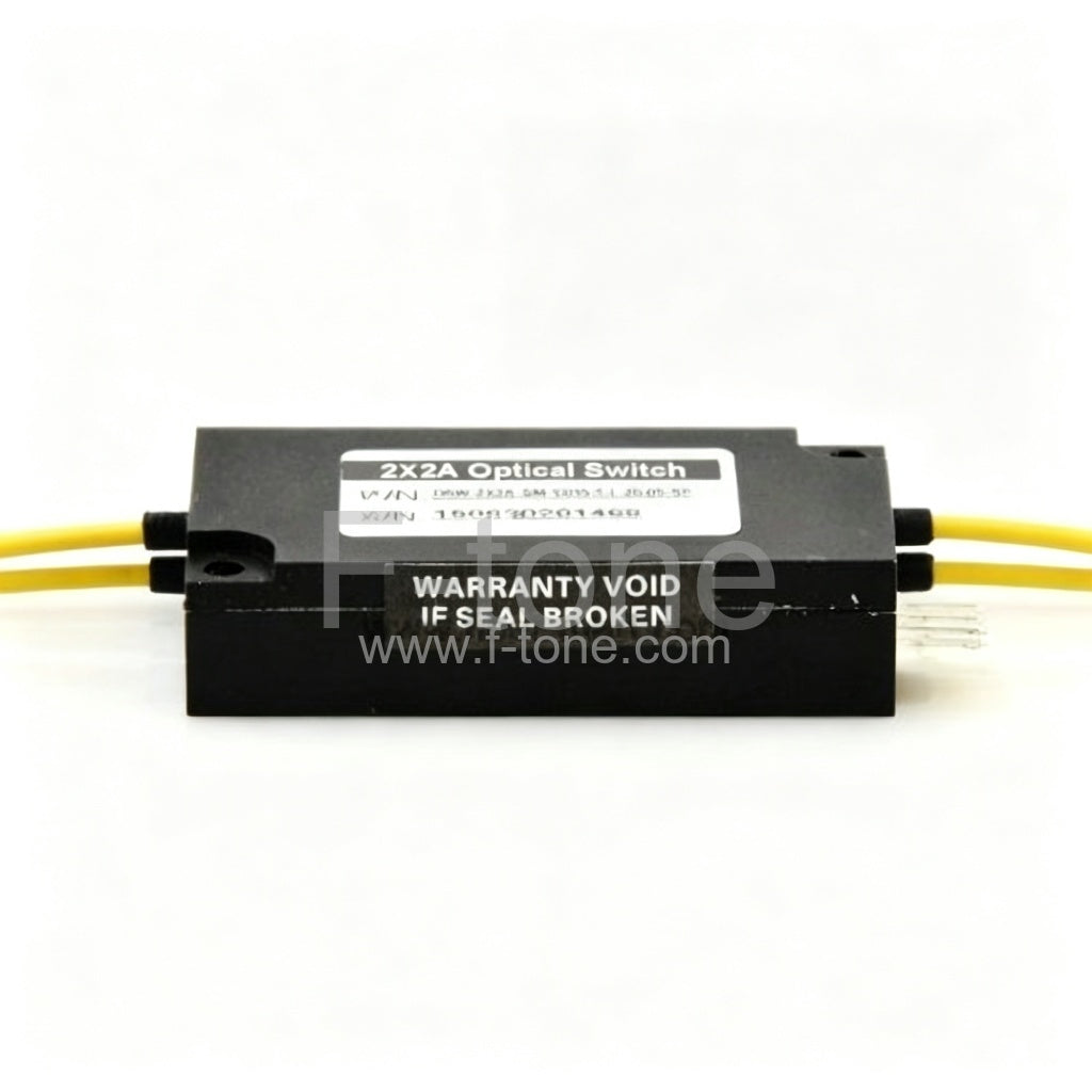 2x2A Optical Switches Mini Opto-Mechanical