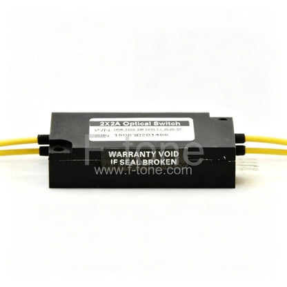 2x2A Optical Switches Mini Opto-Mechanical