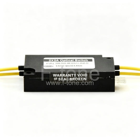 2x2A Optical Switches Mini Opto-Mechanical