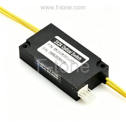 2x2A Optical Switches Mini Opto-Mechanical