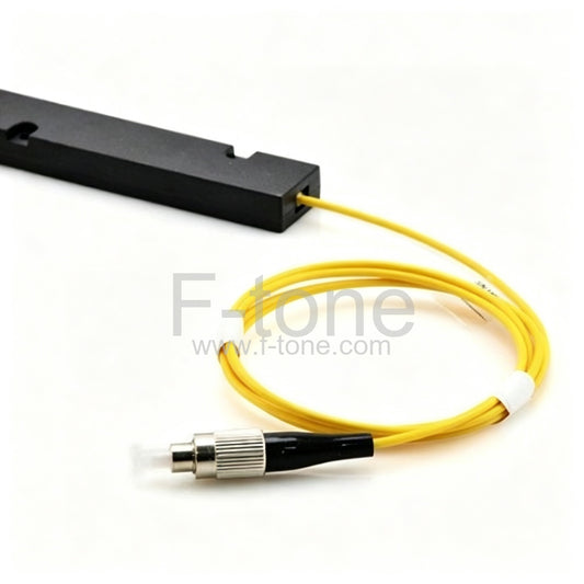 3 Ports S+C+L（1460-1625)nm Polarization Insensitive Optical Circulator Module