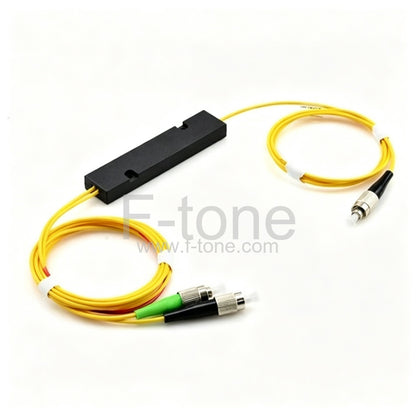 3 Ports S+C+L（1460-1625)nm Polarization Insensitive Optical Circulator Module