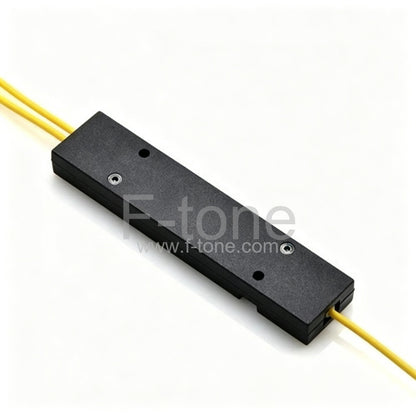 3 Ports S+C+L（1460-1625)nm Polarization Insensitive Optical Circulator Module