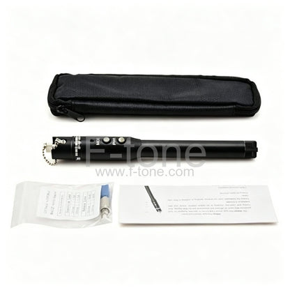 30mW Visual Fault Locator Fiber Optic Laser Tester (20-22km)