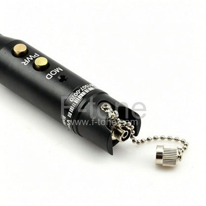 30mW Visual Fault Locator Fiber Optic Laser Tester (20-22km)