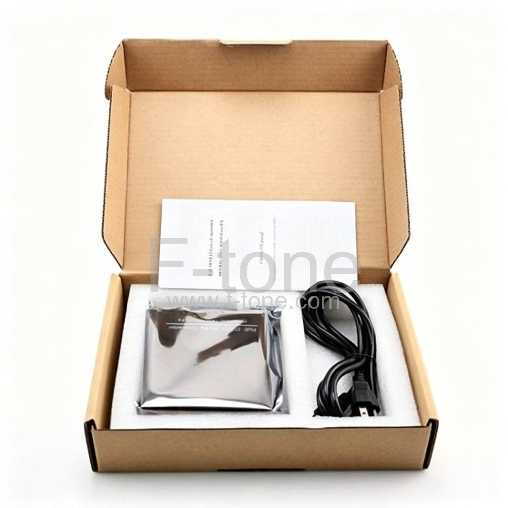10/100/1000M Dual Fiber 1550nm 100km POE Media Converter