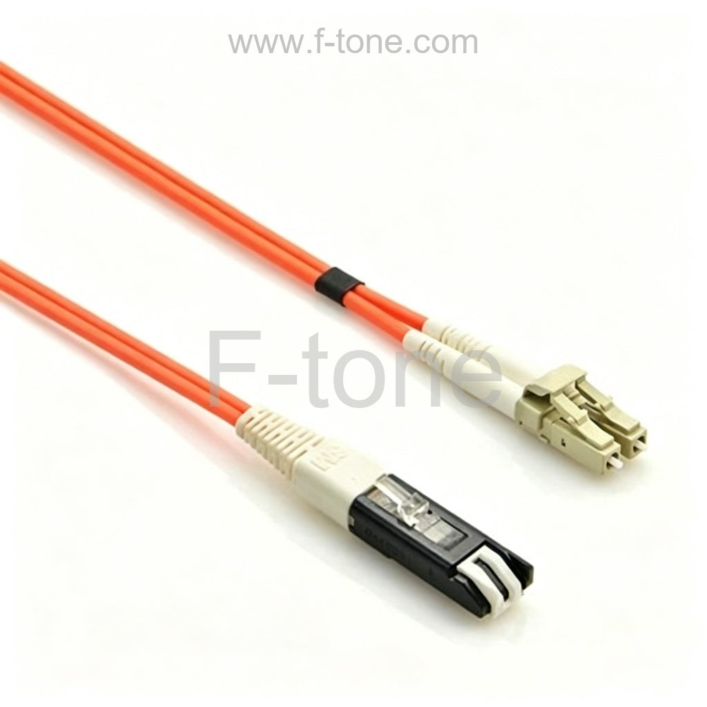 3M VF45-LC OM1 MM Duplex Patch Cables