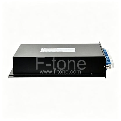 4 channels, LGX Module, Duplex, DWDM Mux & Demux