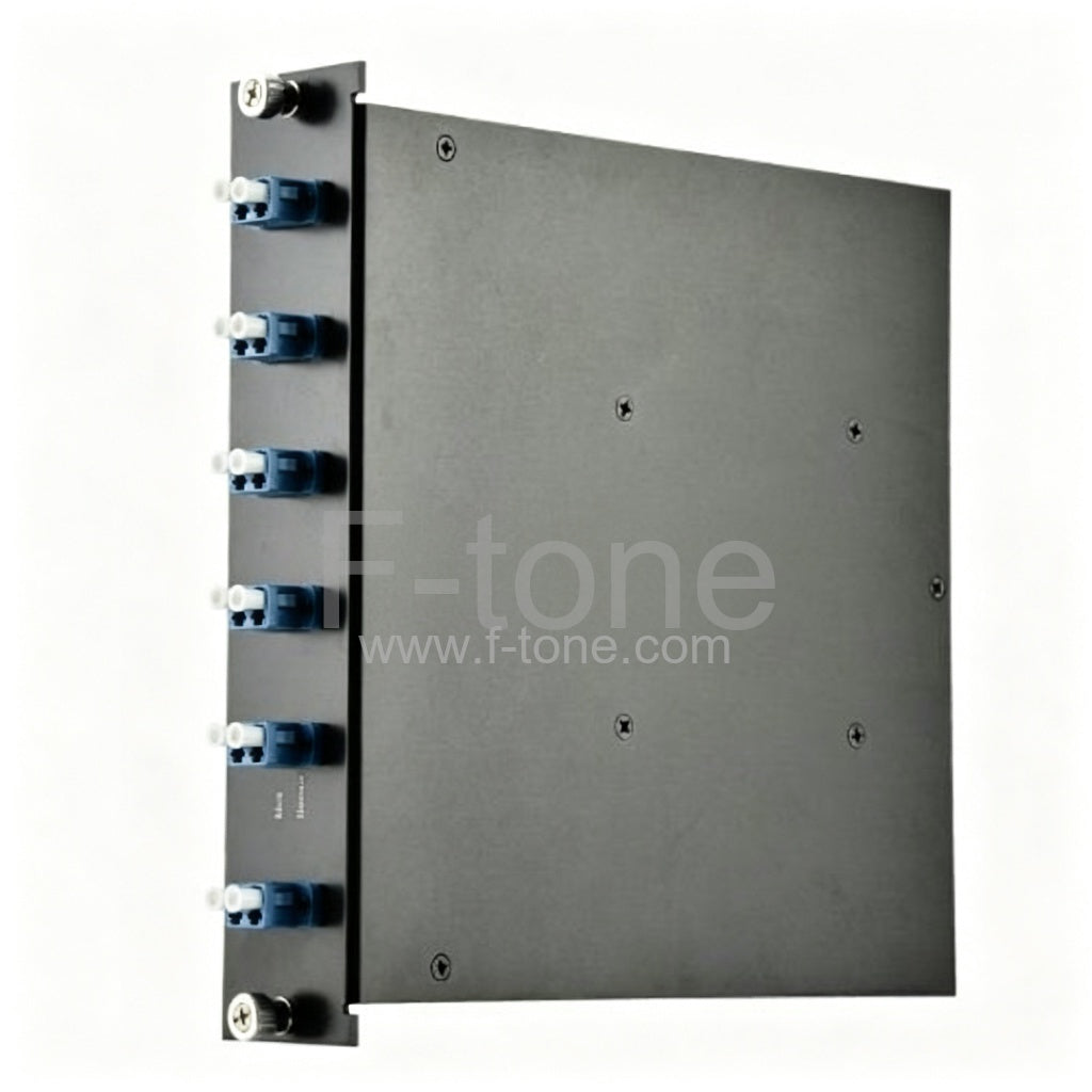 4 channels, LGX Module, Duplex, DWDM Mux & Demux