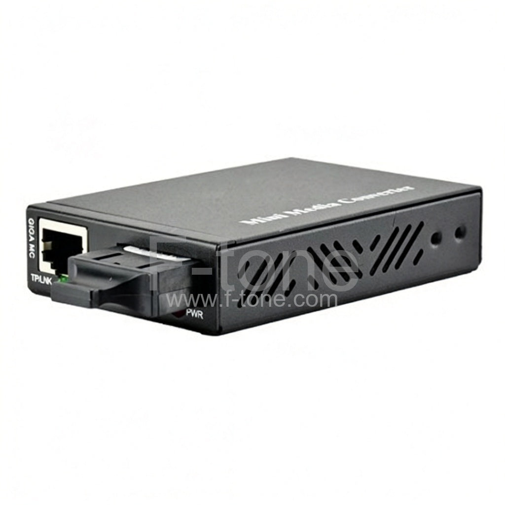 10/100M Ethernet Stand-alone Mangement SFP media converter