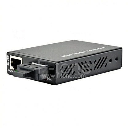 10/100M Ethernet Stand-alone Mangement SFP media converter