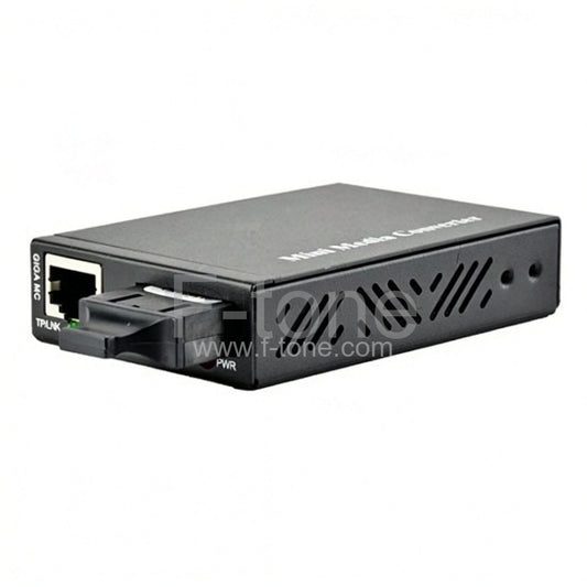 10/100M Ethernet Stand-alone Mangement SFP media converter