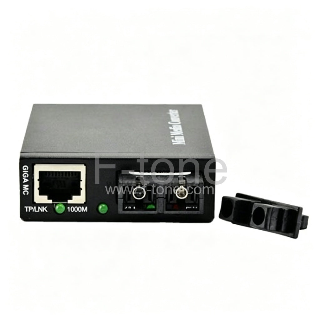 10/100M Ethernet Stand-alone Mangement SFP media converter
