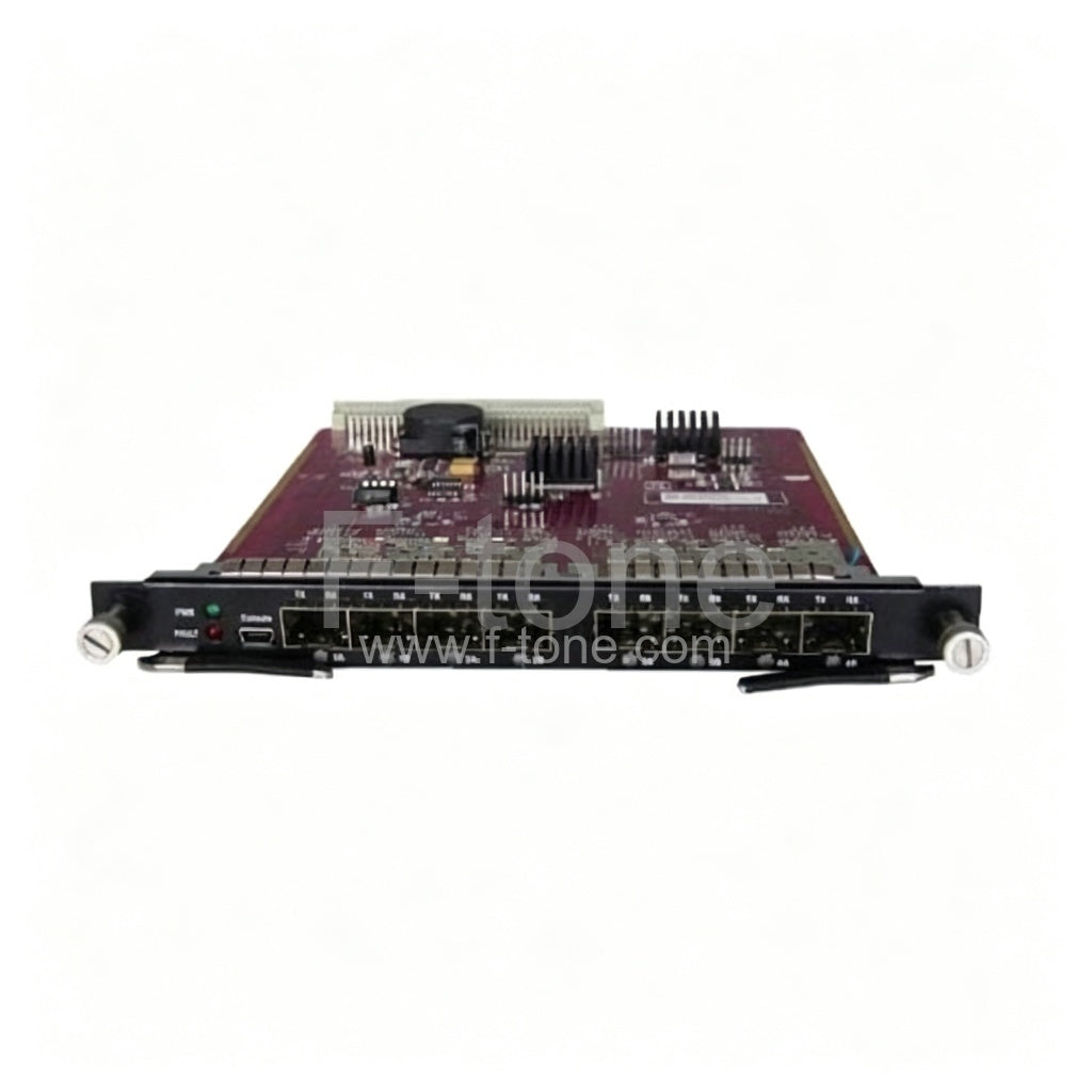 4 Ports 1.25G to 2 Ports 2.5G  with 1+1 Protection FT-P-OTP800-TMUX(2G5) Optical  Muxponder Service Card