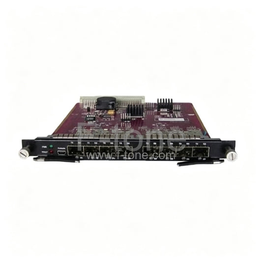 4 Ports 1.25G to 2 Ports 2.5G  with 1+1 Protection FT-P-OTP800-TMUX(2G5) Optical  Muxponder Service Card