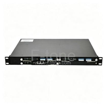 4 Slots 1RU 19' FT-P-OTP800-4S Packet-Optical Transport Platform