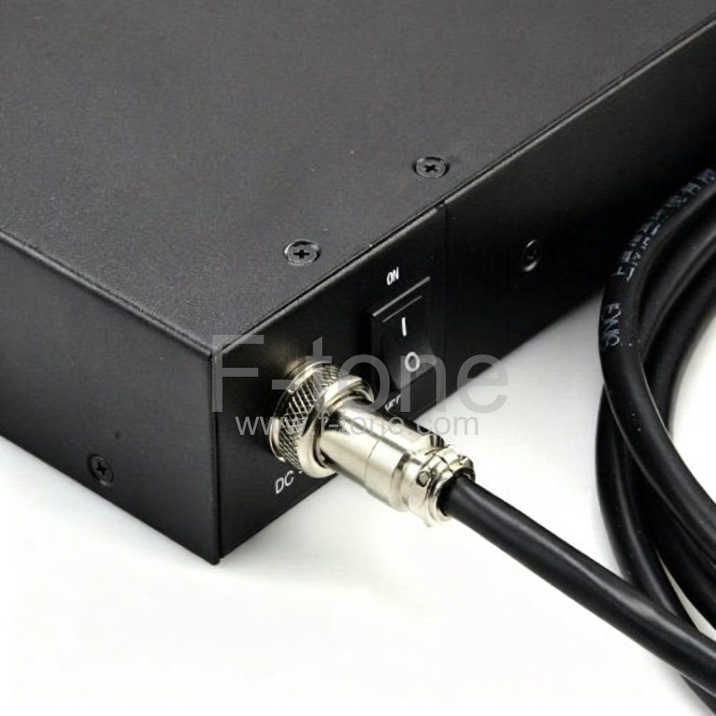 4 Slots 1RU 19' FT-P-OTP800-4S Packet-Optical Transport Platform