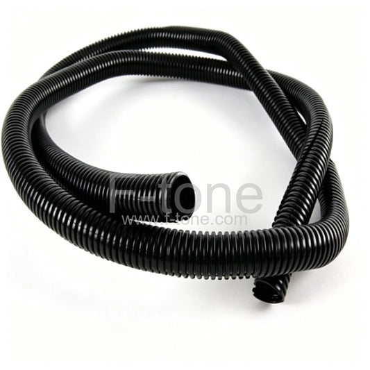 100 meters PE Wireloom/Convoluted Tubing PE-AD10-100M-FM
