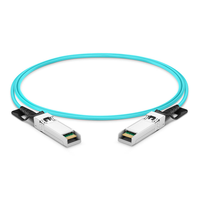0.5M(1.6ft) Passive Copper AWG24 10GBASE SFP+ Direct Attach Cable