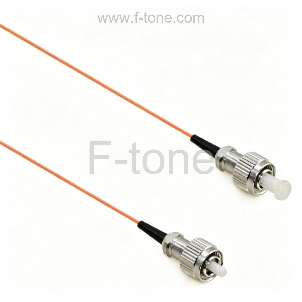 48-fiber 0.9mm OM2 Multimode LC/SC/ST/FC Bunch Pigtail