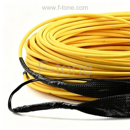 Pulling eye 50M OM3 Multimode 8 Fiber LC/FC/SC/ST Pre-terminated Fiber Cable