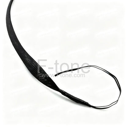 Pulling eye 50M Singlemode 2 Fiber LC/FC/SC/ST Pre-terminated Fiber Cable