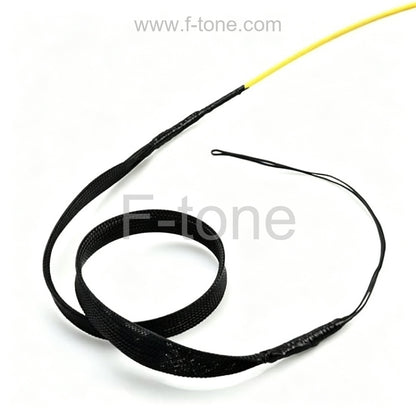 50M Singlemode 24 Fiber LC/FC/SC/ST Pulling eye Pre-terminated Fiber Cable
