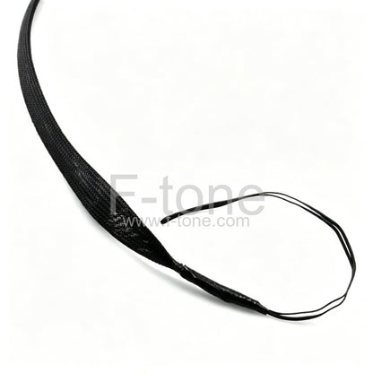 50M Singlemode 24 Fiber LC/FC/SC/ST Pulling eye Pre-terminated Fiber Cable