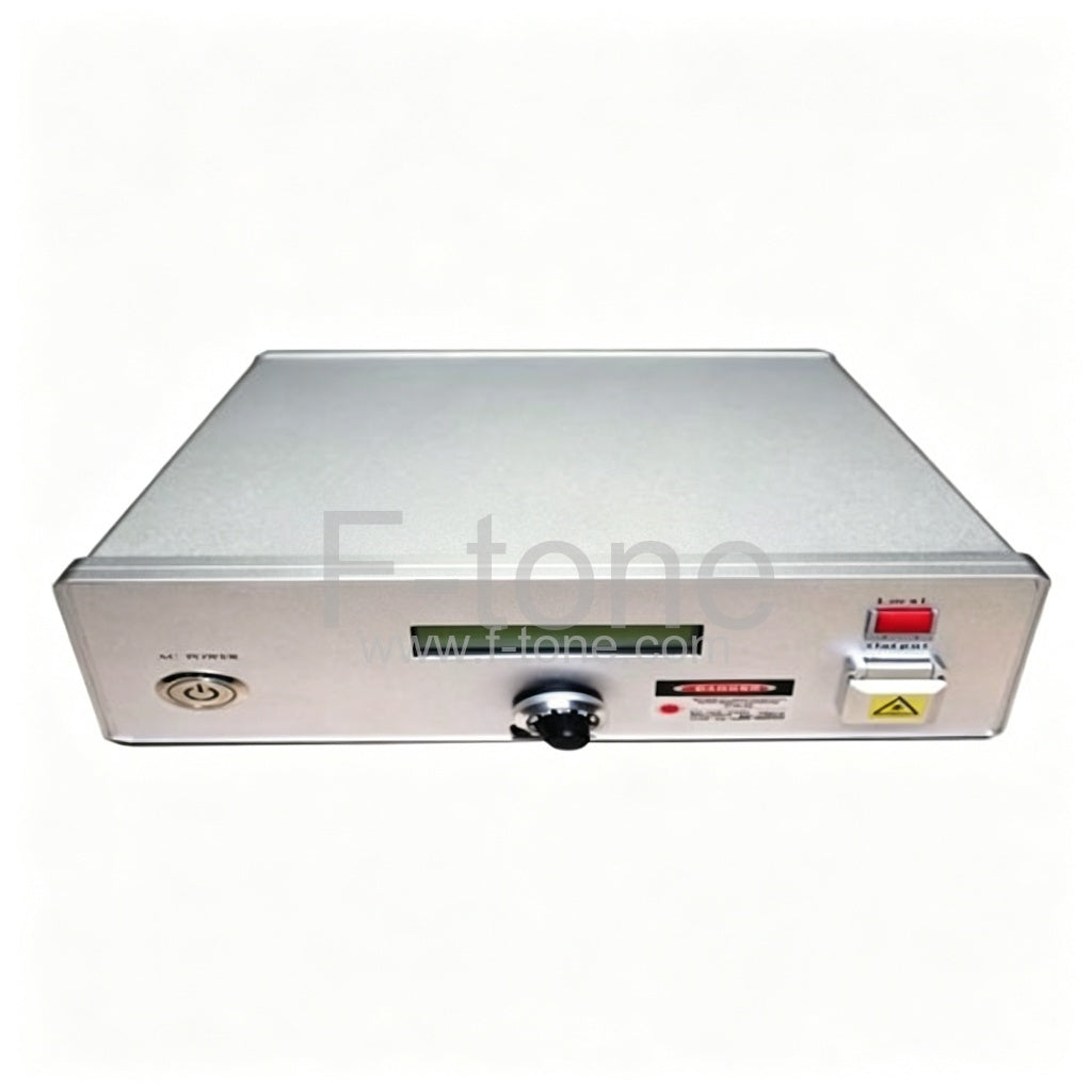 5mw Output Power 850nm SLED Broadband Light Source