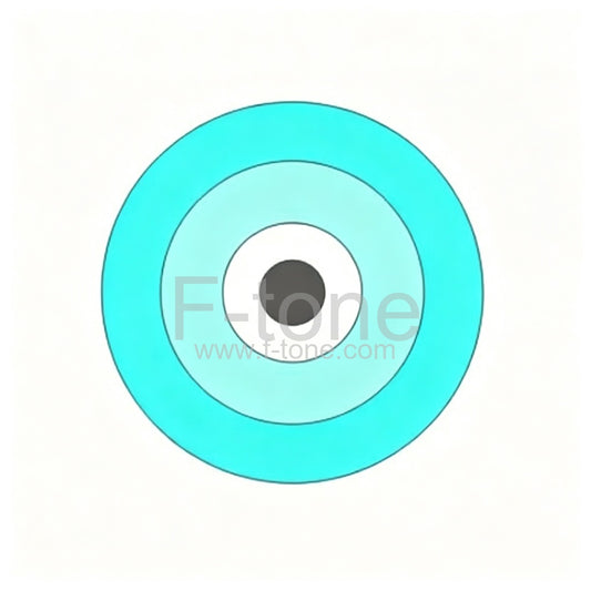 6 Fibers OM3  Multimode Multi-Core Tight Buffered LSZH Distribution Indoor Cable-GJFJV