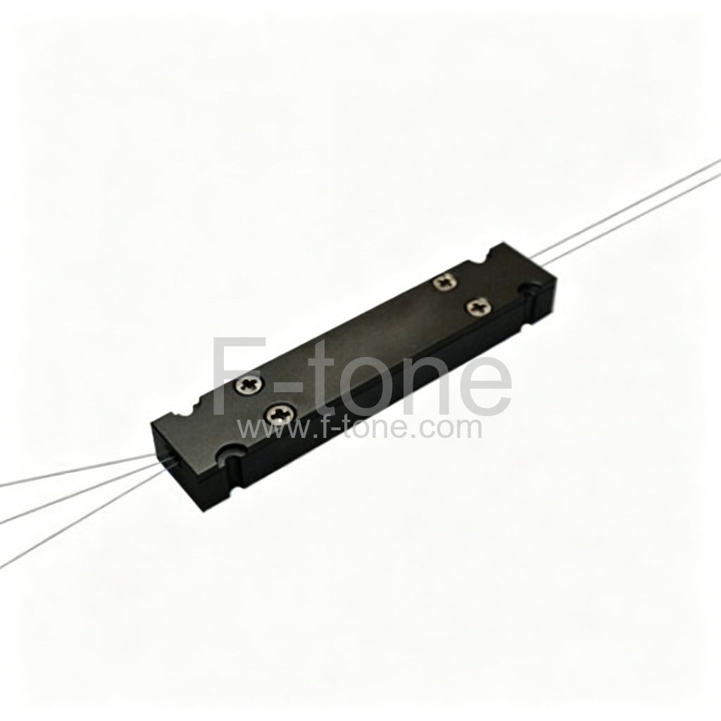 7x1 Type B Multimode Fiber High Power Combiners (Power per Multimode Input: 100W)
