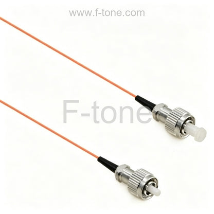 8-fiber 0.9mm OM2 Multimode LC/SC/ST/FC Bunch Pigtail