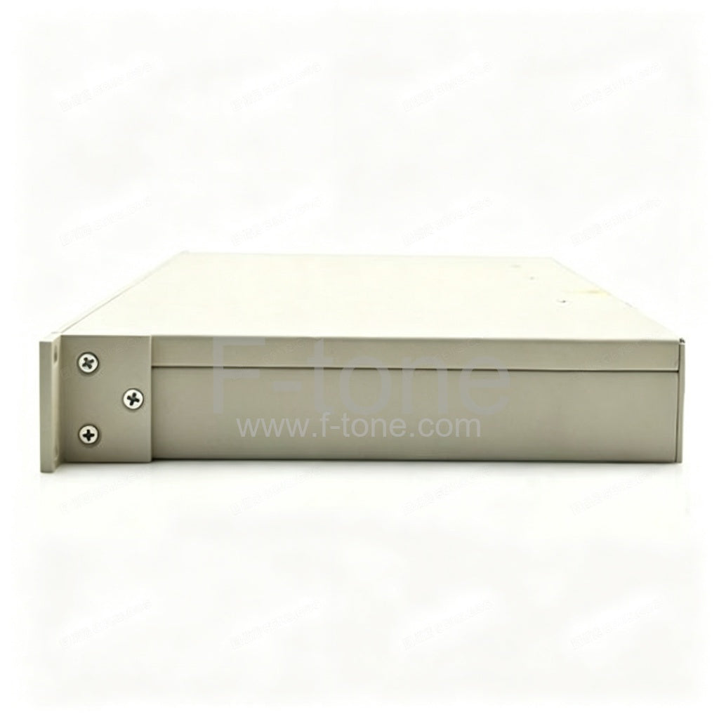 80KM 1RU 19' Passive Dispersion Compensation Module
