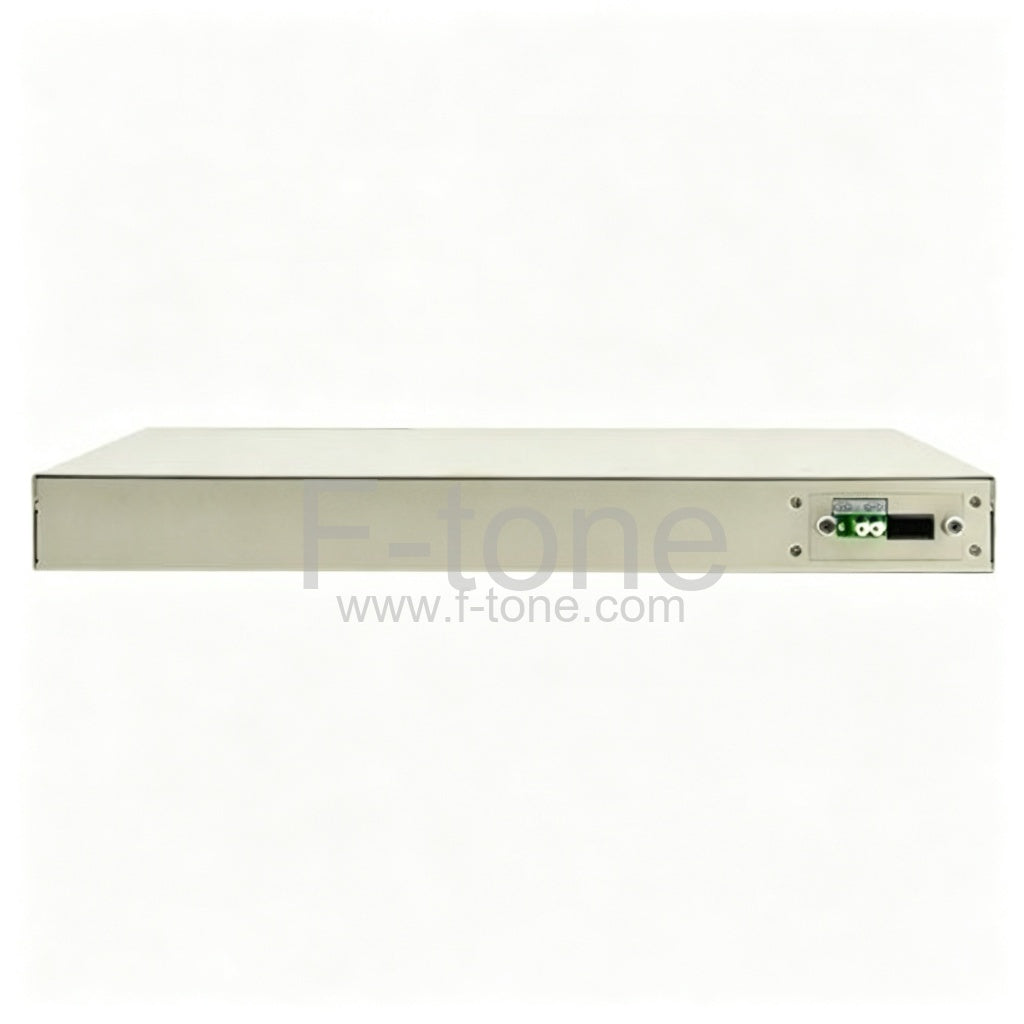 80KM 1RU 19' Passive Dispersion Compensation Module