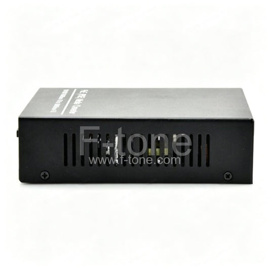A Pair of 10/100/1000M Single Fiber 1490/1550nm 40KM  Built-in power POE Media Converter