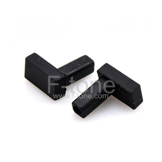 B Type SFP XFP SFP+ Dust Caps,be suitable for Duplex LC SFP XFP SFP+ Optical Module ,100pcs/pack