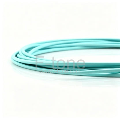 FC-LC Duplex OM3 Multimode Fiber Patch Cable