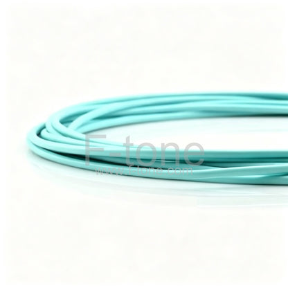 FC-LC Simplex OM1 Multimode Fiber Patch Cable