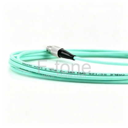 FC-LC Simplex OM1 Multimode Fiber Patch Cable