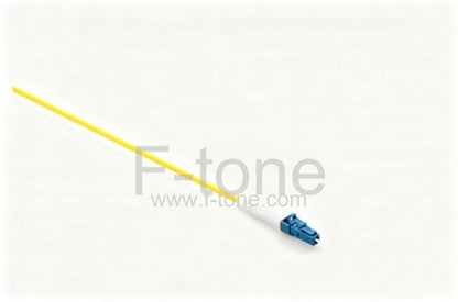 FC/UPC-MU/UPC Plenum(OFNP) Simplex 9/125 Single-mode Fiber Patch Cable