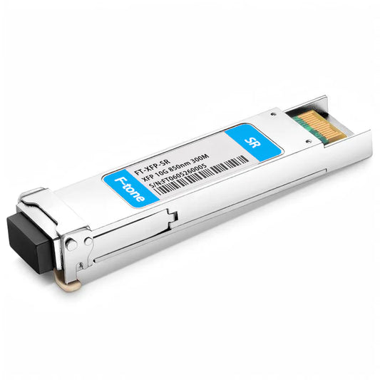 Finisar FTLX8512D3BTL Compatible 10GBASE-SR/SW XFP 850nm 300m IND Transceiver