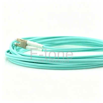 ST-MTRJ Duplex OM3 Multimode Fiber Patch Cable