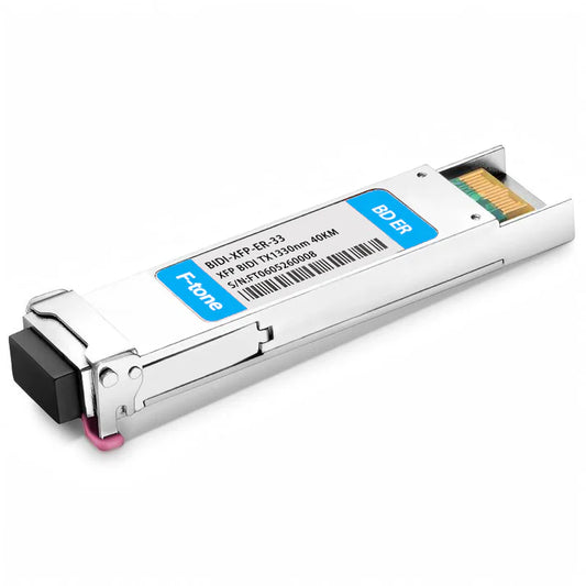 10GBASE BiDi XFP 1330nmTX/1270nmRX BiDi XFP 40km Transceiver