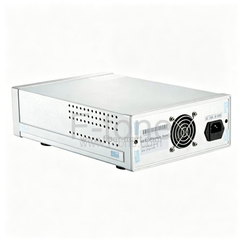 C Band ASE Broadband Light Source Wavalength 1525～1565nm Without GFF Bechtop